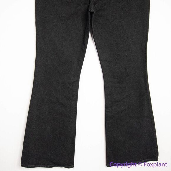 NEW Madewell The‎ Perfect Vintage Flare Jean in Sherborn Wash, 29 - Picture 10 of 12